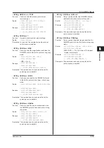 Предварительный просмотр 148 страницы YOKOGAWA DLM4038 User Manual