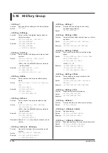 Предварительный просмотр 149 страницы YOKOGAWA DLM4038 User Manual