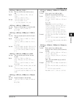 Предварительный просмотр 150 страницы YOKOGAWA DLM4038 User Manual