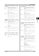 Предварительный просмотр 152 страницы YOKOGAWA DLM4038 User Manual