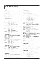 Предварительный просмотр 155 страницы YOKOGAWA DLM4038 User Manual