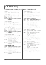 Предварительный просмотр 157 страницы YOKOGAWA DLM4038 User Manual