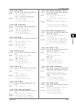 Предварительный просмотр 164 страницы YOKOGAWA DLM4038 User Manual