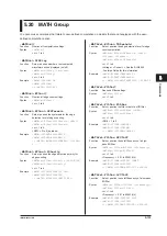 Предварительный просмотр 166 страницы YOKOGAWA DLM4038 User Manual