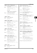 Предварительный просмотр 168 страницы YOKOGAWA DLM4038 User Manual