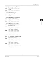 Предварительный просмотр 170 страницы YOKOGAWA DLM4038 User Manual