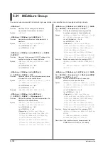 Предварительный просмотр 171 страницы YOKOGAWA DLM4038 User Manual