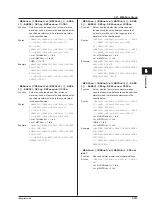 Предварительный просмотр 174 страницы YOKOGAWA DLM4038 User Manual