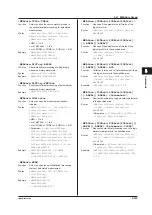 Предварительный просмотр 176 страницы YOKOGAWA DLM4038 User Manual