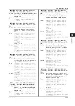 Предварительный просмотр 178 страницы YOKOGAWA DLM4038 User Manual