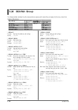 Предварительный просмотр 183 страницы YOKOGAWA DLM4038 User Manual