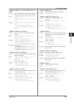 Предварительный просмотр 186 страницы YOKOGAWA DLM4038 User Manual