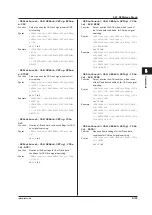 Предварительный просмотр 192 страницы YOKOGAWA DLM4038 User Manual