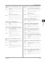 Предварительный просмотр 198 страницы YOKOGAWA DLM4038 User Manual