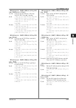 Предварительный просмотр 200 страницы YOKOGAWA DLM4038 User Manual