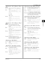 Предварительный просмотр 206 страницы YOKOGAWA DLM4038 User Manual