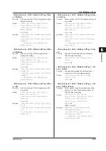 Предварительный просмотр 208 страницы YOKOGAWA DLM4038 User Manual