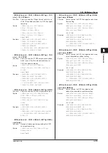 Предварительный просмотр 212 страницы YOKOGAWA DLM4038 User Manual