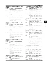 Предварительный просмотр 214 страницы YOKOGAWA DLM4038 User Manual