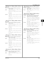 Предварительный просмотр 216 страницы YOKOGAWA DLM4038 User Manual