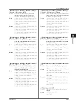 Предварительный просмотр 220 страницы YOKOGAWA DLM4038 User Manual