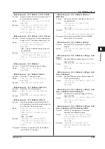 Предварительный просмотр 222 страницы YOKOGAWA DLM4038 User Manual