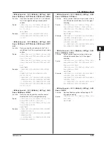 Предварительный просмотр 224 страницы YOKOGAWA DLM4038 User Manual