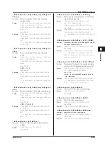 Предварительный просмотр 228 страницы YOKOGAWA DLM4038 User Manual