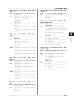 Предварительный просмотр 230 страницы YOKOGAWA DLM4038 User Manual