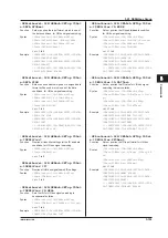 Предварительный просмотр 232 страницы YOKOGAWA DLM4038 User Manual