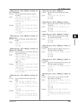 Предварительный просмотр 238 страницы YOKOGAWA DLM4038 User Manual