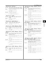 Предварительный просмотр 240 страницы YOKOGAWA DLM4038 User Manual