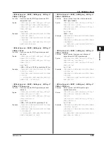 Предварительный просмотр 242 страницы YOKOGAWA DLM4038 User Manual