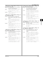 Предварительный просмотр 252 страницы YOKOGAWA DLM4038 User Manual