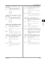 Предварительный просмотр 254 страницы YOKOGAWA DLM4038 User Manual