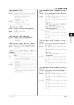 Предварительный просмотр 264 страницы YOKOGAWA DLM4038 User Manual