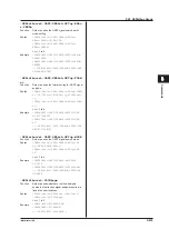 Предварительный просмотр 268 страницы YOKOGAWA DLM4038 User Manual