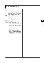 Предварительный просмотр 270 страницы YOKOGAWA DLM4038 User Manual