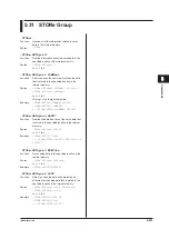 Предварительный просмотр 274 страницы YOKOGAWA DLM4038 User Manual