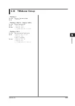 Предварительный просмотр 278 страницы YOKOGAWA DLM4038 User Manual