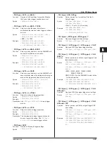 Предварительный просмотр 280 страницы YOKOGAWA DLM4038 User Manual