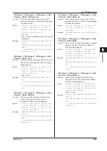 Предварительный просмотр 282 страницы YOKOGAWA DLM4038 User Manual