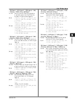 Предварительный просмотр 284 страницы YOKOGAWA DLM4038 User Manual