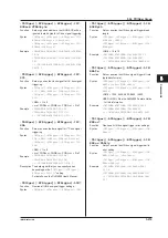 Предварительный просмотр 308 страницы YOKOGAWA DLM4038 User Manual