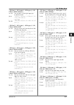 Предварительный просмотр 310 страницы YOKOGAWA DLM4038 User Manual