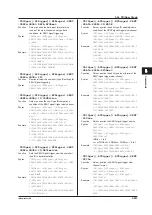 Предварительный просмотр 324 страницы YOKOGAWA DLM4038 User Manual