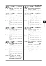 Предварительный просмотр 328 страницы YOKOGAWA DLM4038 User Manual