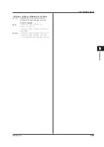 Предварительный просмотр 342 страницы YOKOGAWA DLM4038 User Manual