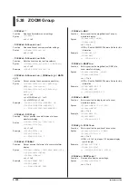 Предварительный просмотр 353 страницы YOKOGAWA DLM4038 User Manual