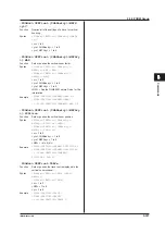 Предварительный просмотр 354 страницы YOKOGAWA DLM4038 User Manual